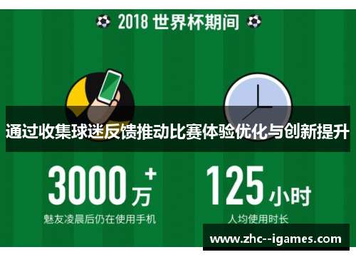 通过收集球迷反馈推动比赛体验优化与创新提升